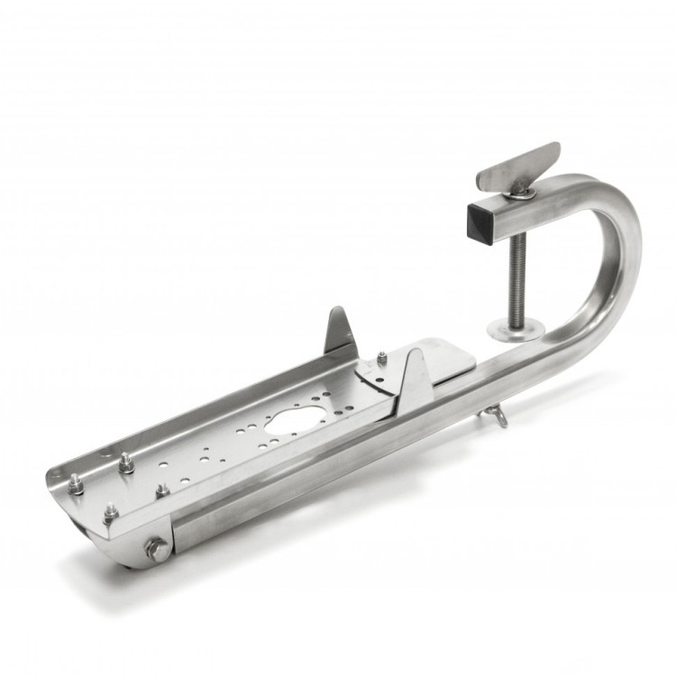 Держатель  датчика эхолота Яман SN Garmin, нерж.сталь Я-АЛ33 (87455)