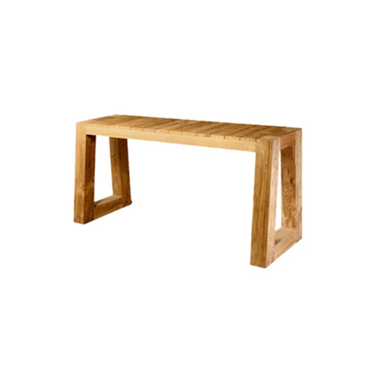 Консоль BELLA 7CSBL090040075, массив тикового дерева, Natural grey, ROOMERS FURNITURE Консоль BELLA 7CSBL090040075, массив тикового дерева, Natural grey, ROOMERS FURNITURE