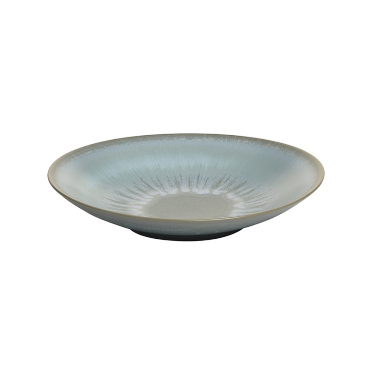 Тарелка L9673-MG, 27.5, каменная керамика, blue, ROOMERS TABLEWARE