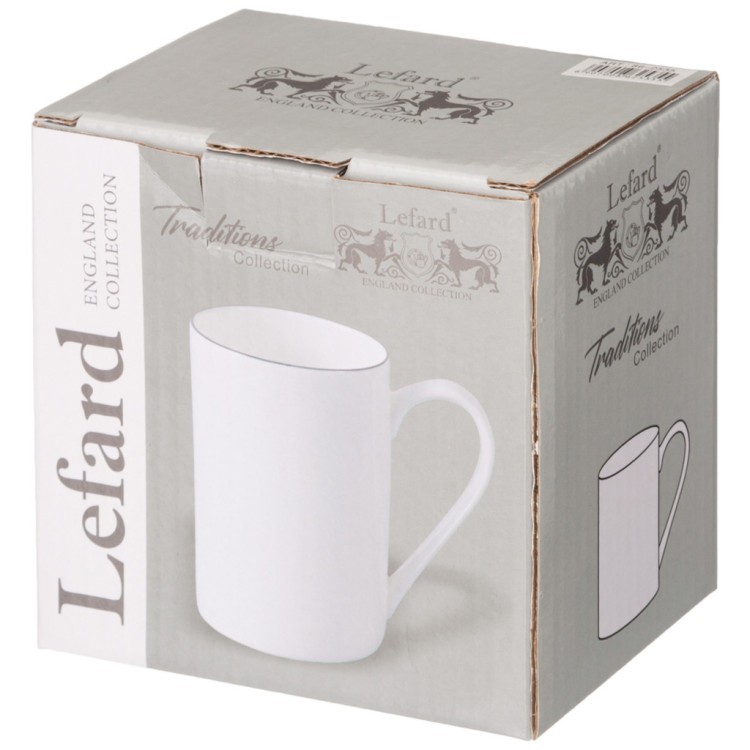 Кружка lefard "traditions" 400мл Lefard (86-2535)