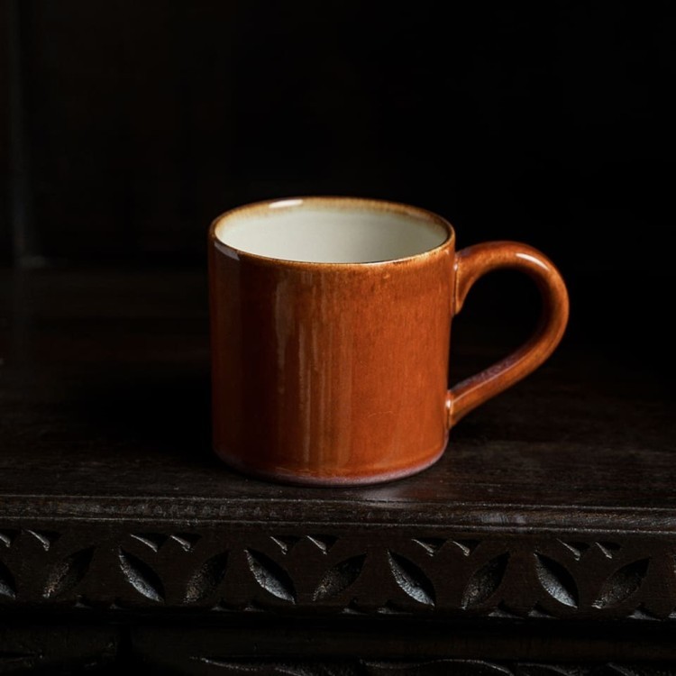 Кружка DC144-CRM(DC144-00519T), керамика, Cream-caramel, CASAFINA BY COSTA NOVA