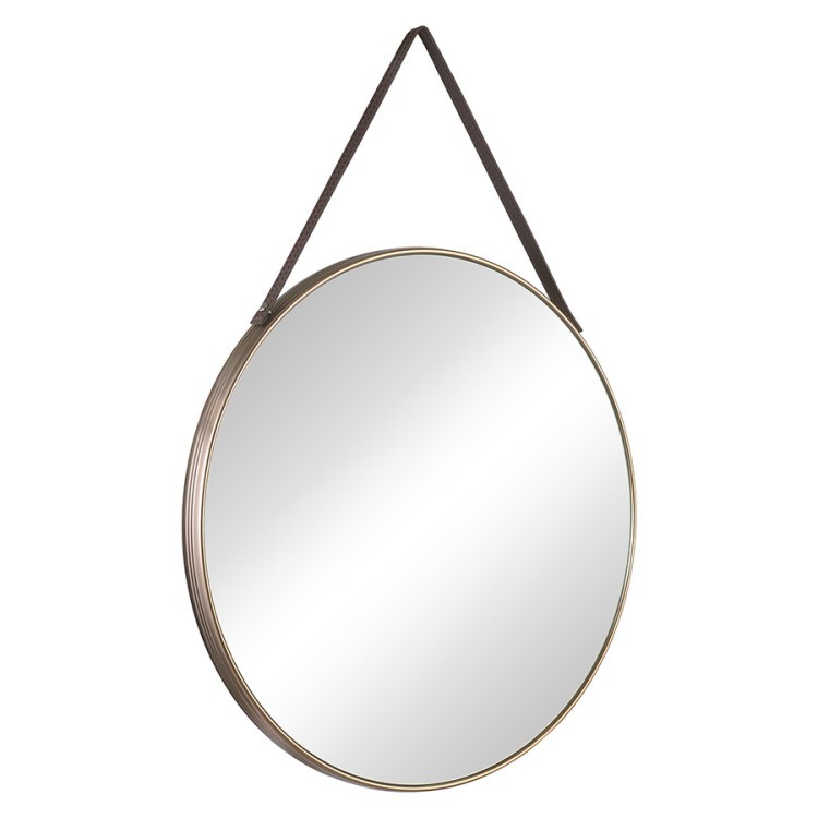 Зеркало настенное liotti, D60 см (71097)