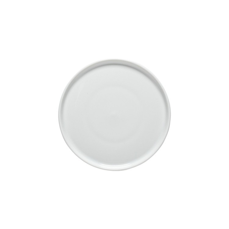 Тарелка 8RCP132-WHI, фарфор, white, Costa Nova
