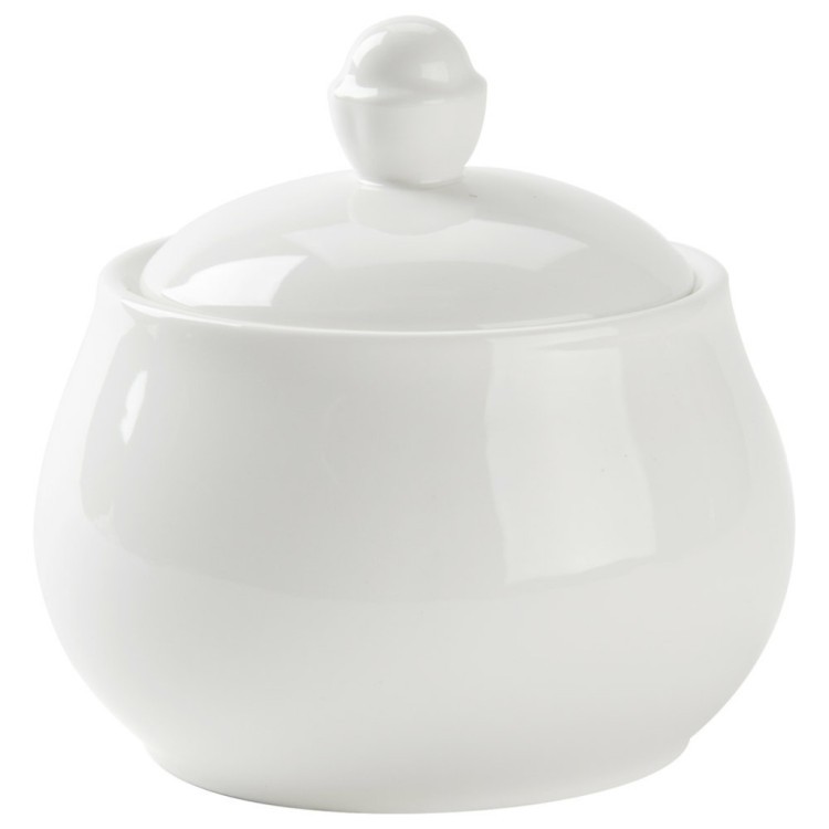 Сахарница S0116, фарфор