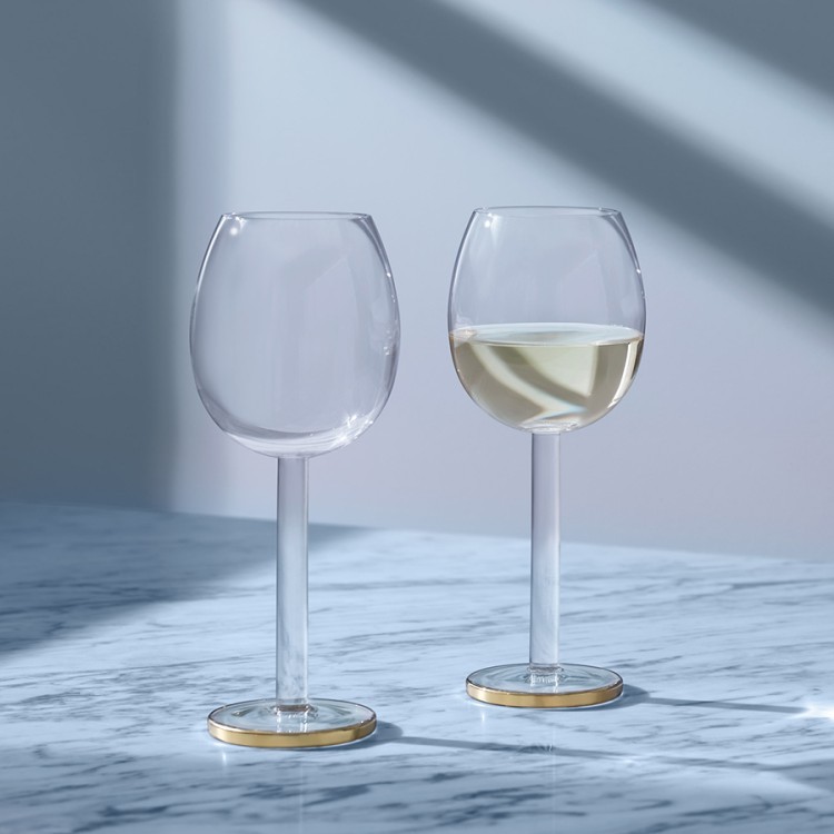 Набор бокалов для вина luca, 300 мл, 2 шт. (76996)