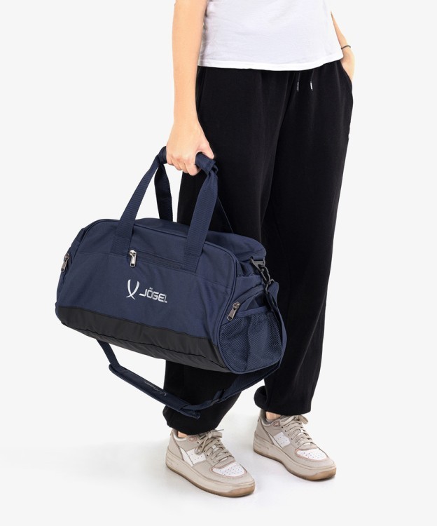 Сумка спортивная DIVISION Small Bag, темно-синий (1218602)