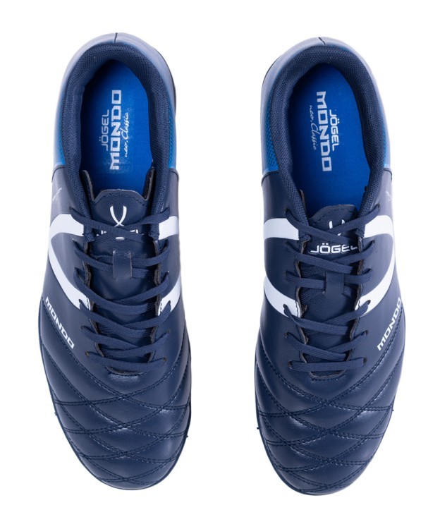 БЕЗ УПАКОВКИ Бутсы многошиповые JÖGEL Mondo TF Navy/black (2133468) БЕЗ УПАКОВКИ Бутсы многошиповые JÖGEL Mondo TF Navy/black (2133468)