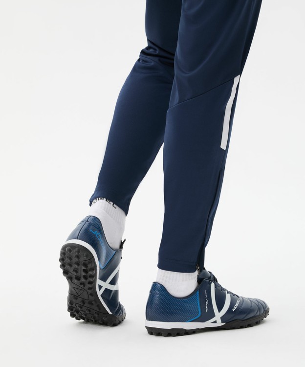 БЕЗ УПАКОВКИ Бутсы многошиповые JOGEL Mondo TF Navy/black (2131894)