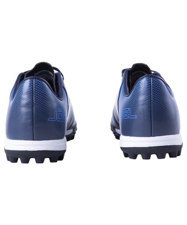 БЕЗ УПАКОВКИ Бутсы многошиповые JOGEL Mondo TF Navy/black (2131894)