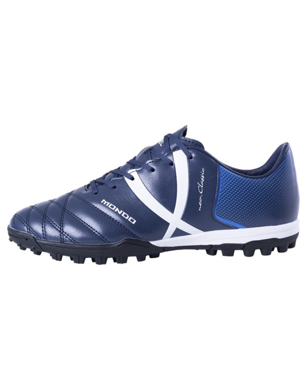 БЕЗ УПАКОВКИ Бутсы многошиповые JOGEL Mondo TF Navy/black (2131894)