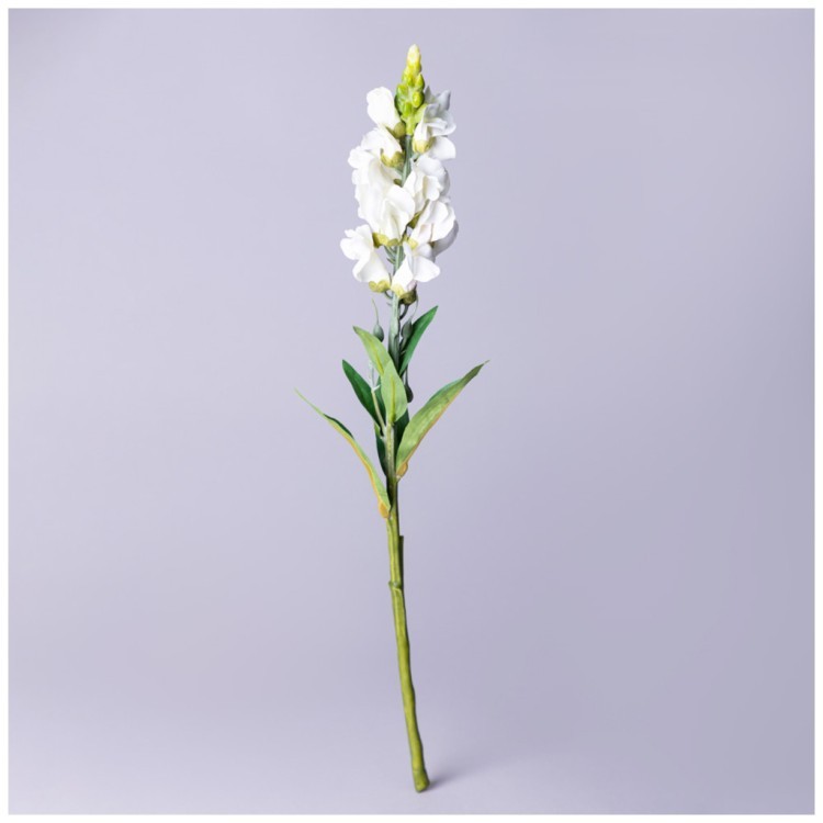 Цветок искусственный "антирринум" высота=52см. Lefard (287-508)