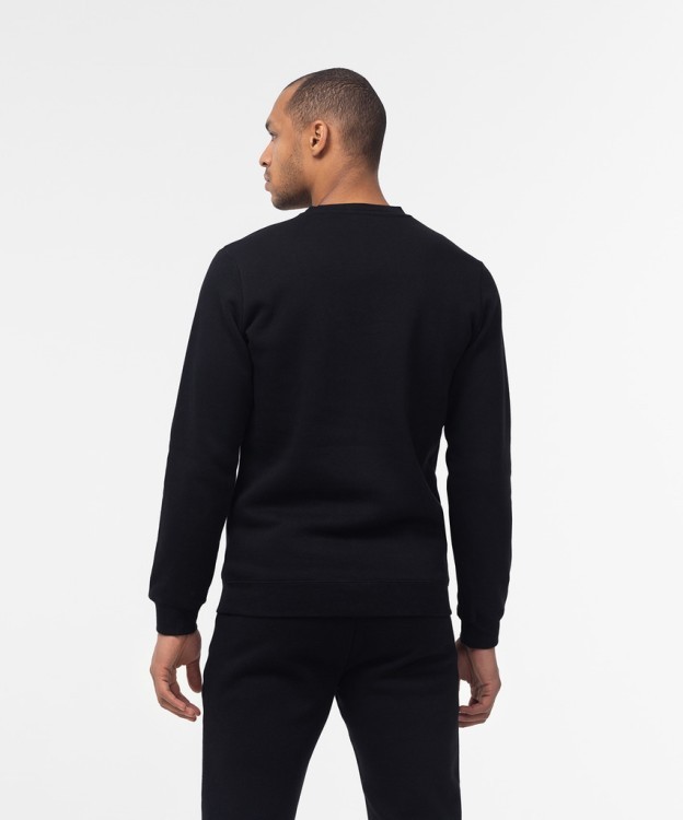 Толстовка ESSENTIAL Fleece Sweater, черный (1624957)