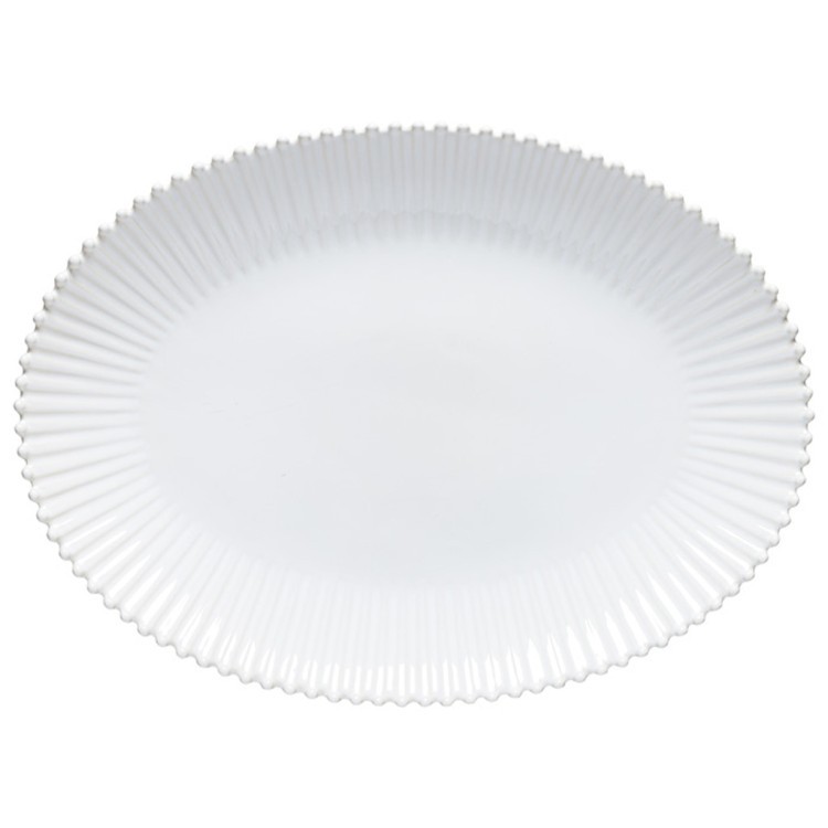 Блюдо PEA501-WH(PEA501-02202F), керамика, white, Costa Nova