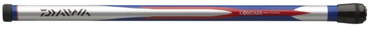 Удилище маховое Daiwa Compass Mobile Telepole 6,00м 11752-605RU (55507)