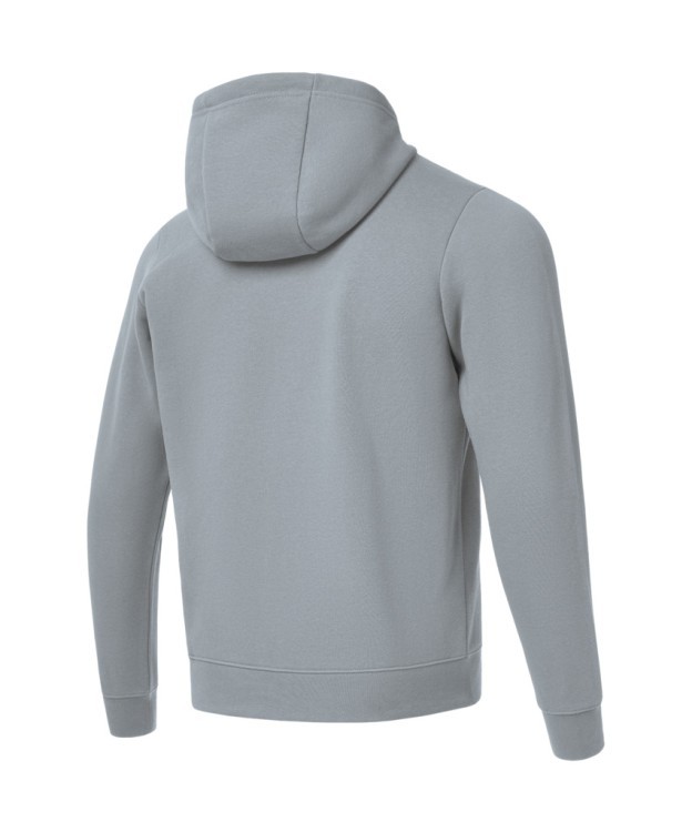 Худи JOGEL ESSENTIAL Fleece Zip Hoodie, серый (2119509)
