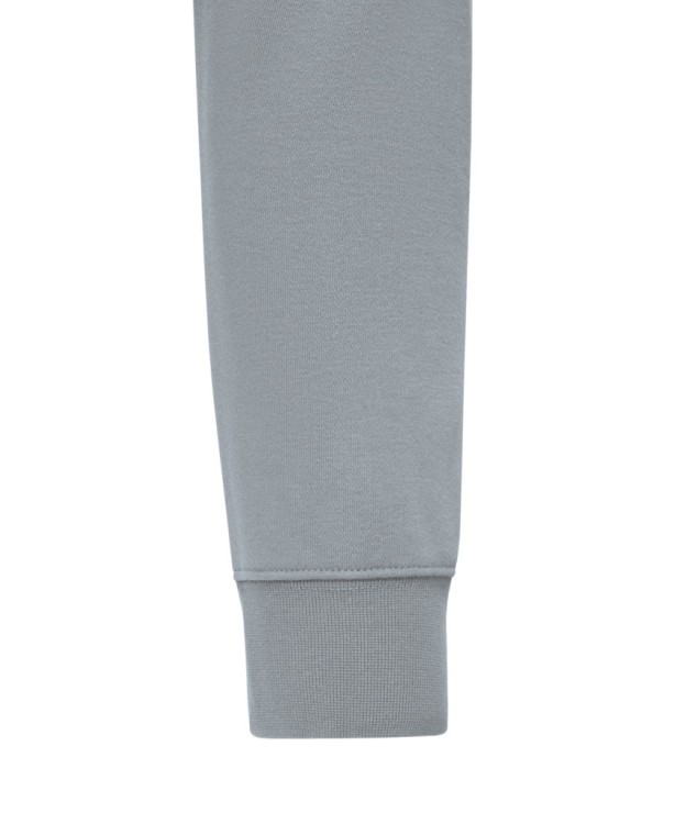 Худи JOGEL ESSENTIAL Fleece Zip Hoodie, серый (2119509)