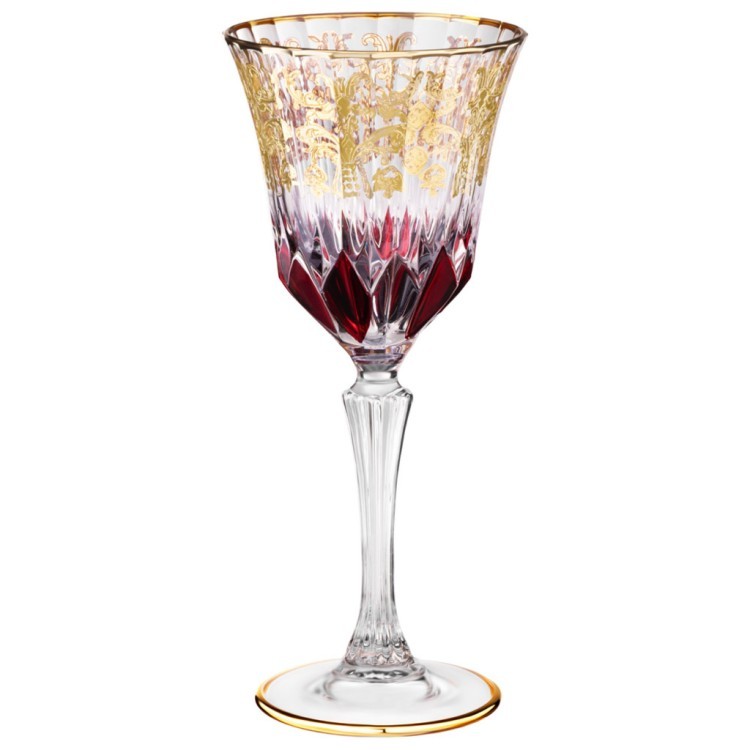 Набор бокалов для вина из 6 шт. 280 мл SAME (103-631)