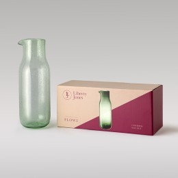 Графин flowi, 910 мл, зеленый (80052)