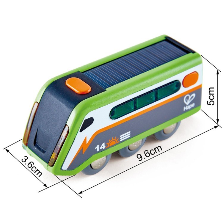 Поезд на солнечных батарейках (E3760_HP)