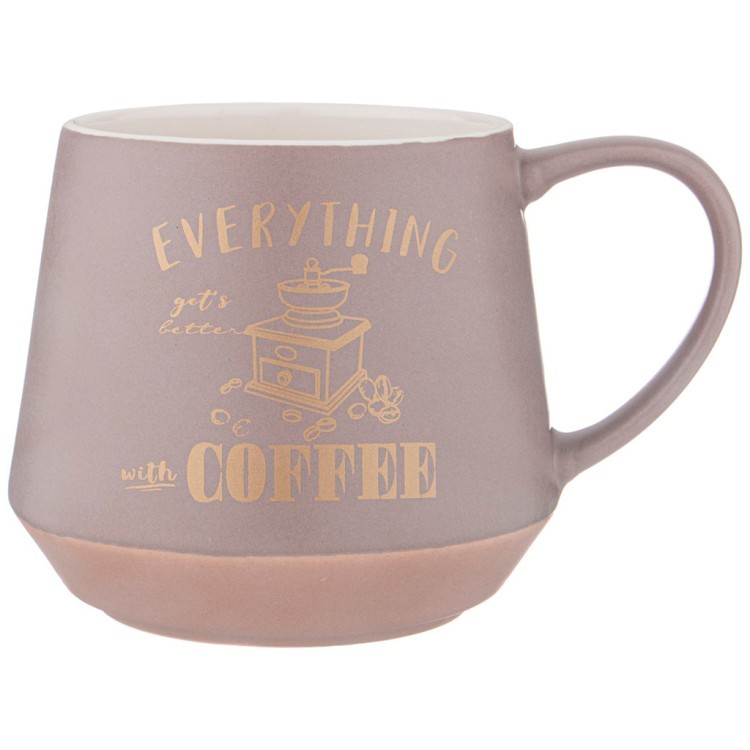 Кружка lefard coffemania, 470мл Lefard (260-747)