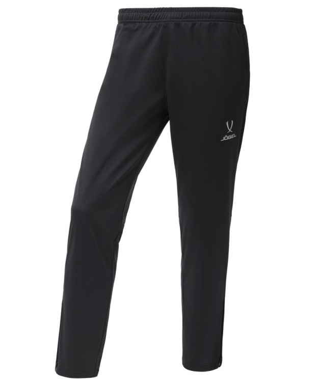 Брюки спортивные JÖGEL DIVISION PerFormDRY Pre-match Knit Pants, черный, детский (2126285)