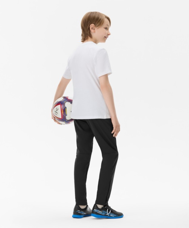 Брюки спортивные JÖGEL DIVISION PerFormDRY Pre-match Knit Pants, черный, детский (1950108) Брюки спортивные JÖGEL DIVISION PerFormDRY Pre-match Knit Pants, черный, детский (1950108)