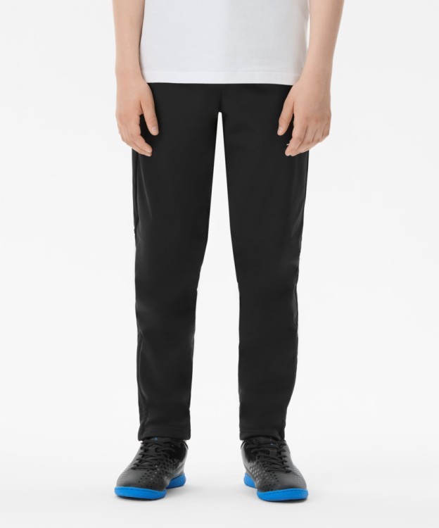 Брюки спортивные JÖGEL DIVISION PerFormDRY Pre-match Knit Pants, черный, детский (1950108) Брюки спортивные JÖGEL DIVISION PerFormDRY Pre-match Knit Pants, черный, детский (1950108)