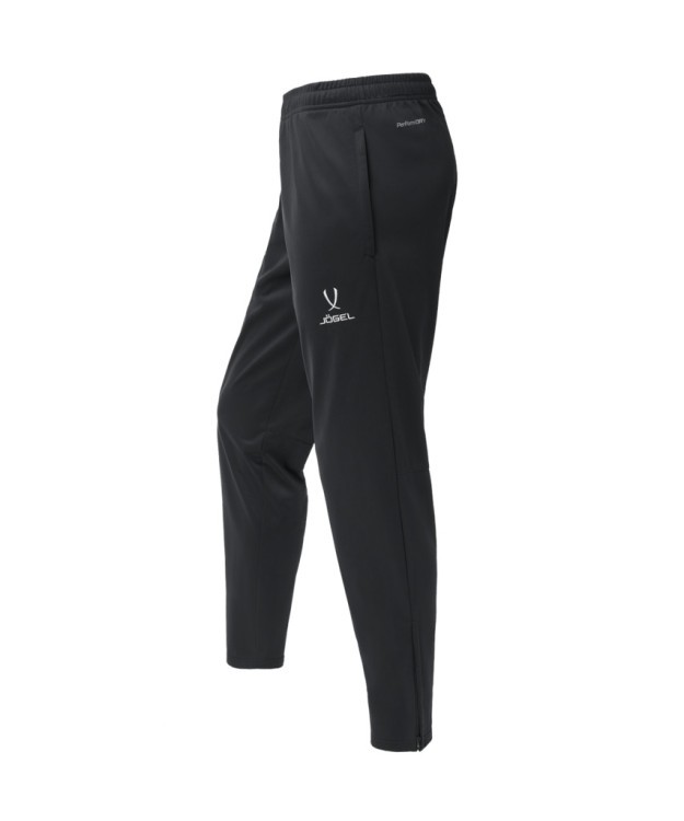 Брюки спортивные JOGEL DIVISION PerFormDRY Pre-match Knit Pants, черный, детский (1950107)