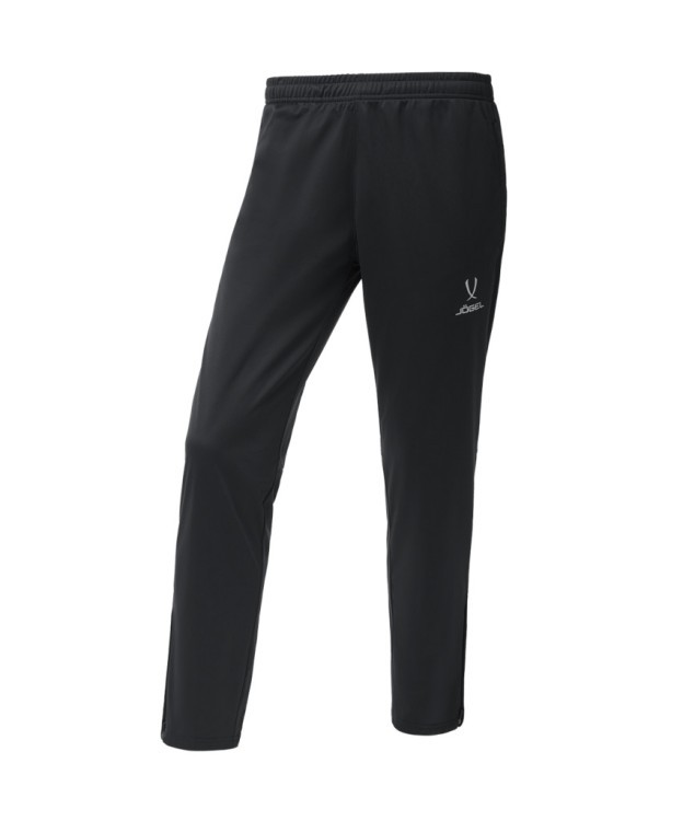 Брюки спортивные JOGEL DIVISION PerFormDRY Pre-match Knit Pants, черный, детский (1950107)