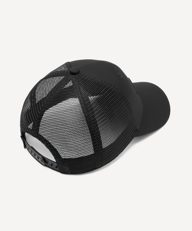 Бейсболка JOGEL Essential Mesh Cap, черный (2134019)