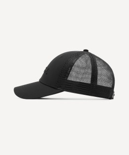 Бейсболка JOGEL Essential Mesh Cap, черный (2134019)