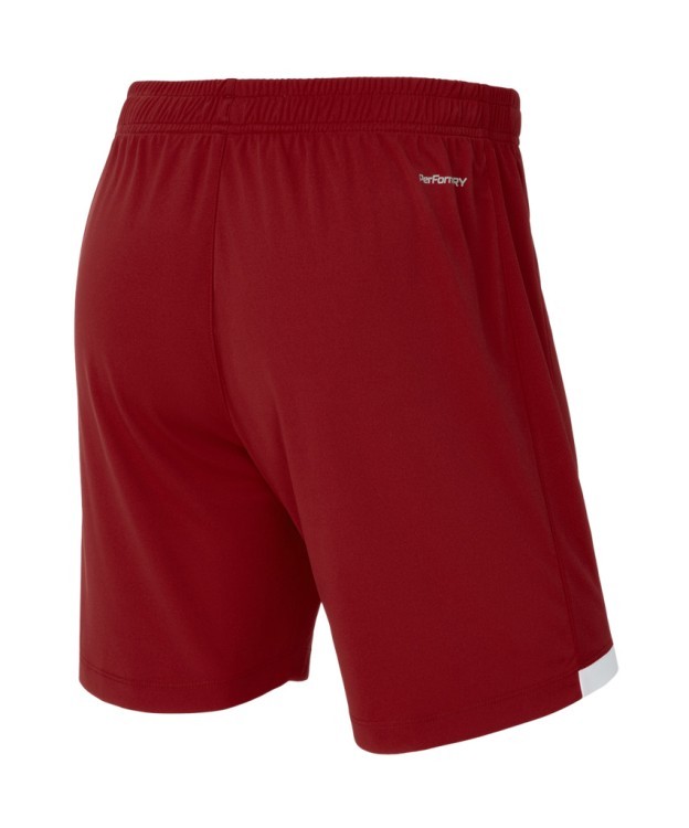 Шорты игровые JOGEL DIVISION PerFormDRY Union Shorts, гранатовый, детский (1583822)