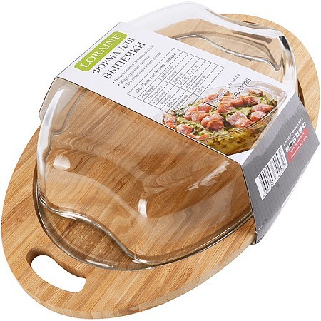 Форма для запекания и сервировки 2л.LR (31036)