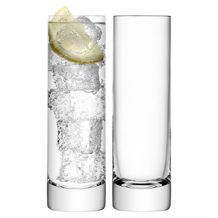 Набор стаканов для коктейлей bar, 250 мл, 2 шт. (80832)