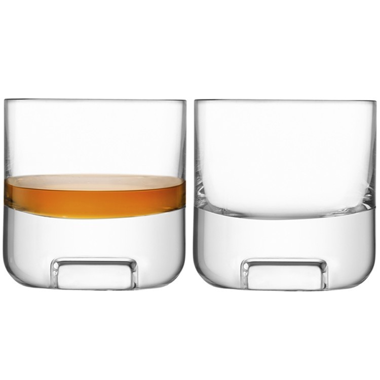 Набор стаканов для виски cask, 240 мл, 2 шт. (80831)