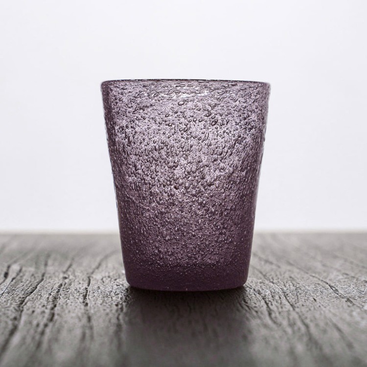 Стакан DF05199/F, стекло, pink, ROOMERS TABLEWARE