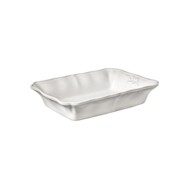 Блюдо для запекания JR301-00201Z, керамика, white, Costa Nova Блюдо для запекания JR301-00201Z, керамика, white, Costa Nova
