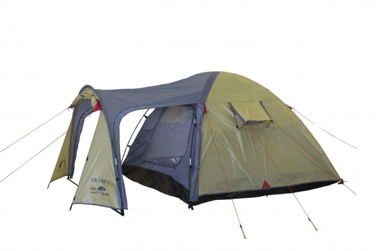Палатка Indiana Tramp 3 (54814)