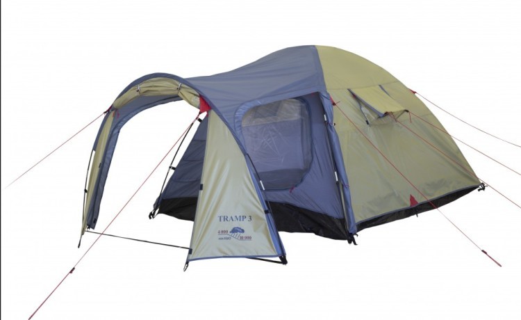 Палатка Indiana Tramp 3 (54814)