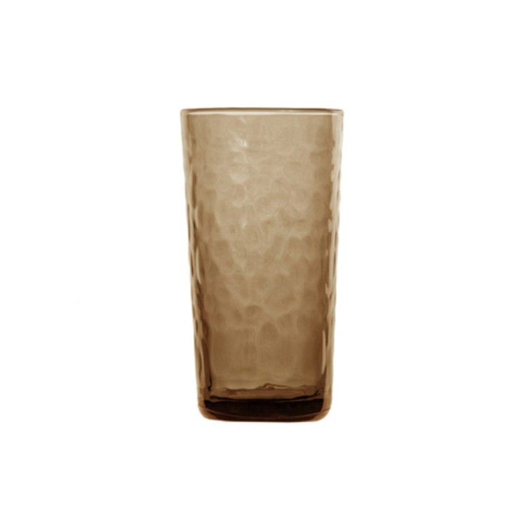 Стакан E9260A/130SM, стекло, chocolate SM1/2, ROOMERS TABLEWARE