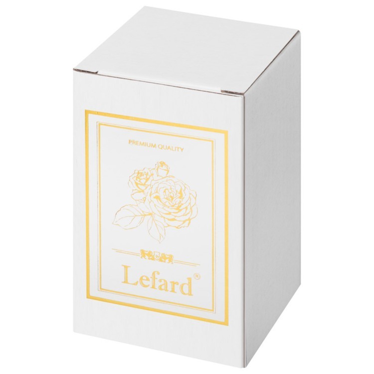 Фигурка "девочка с подарком" 5*5*13 см Lefard (146-2395-11)