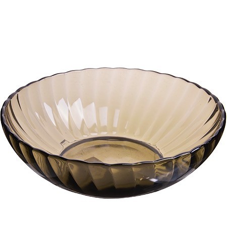 Салатник дымчатый 20 см. (MS62095)