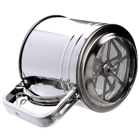 Просеиватель для муки 375г (4021) Просеиватель для муки 375г (4021)