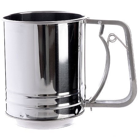 Просеиватель для муки 375г (4021) Просеиватель для муки 375г (4021)