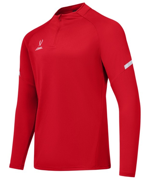 Джемпер тренировочный JÖGEL CAMP 2 Training Top, красный, детский (2126588) Джемпер тренировочный JÖGEL CAMP 2 Training Top, красный, детский (2126588)