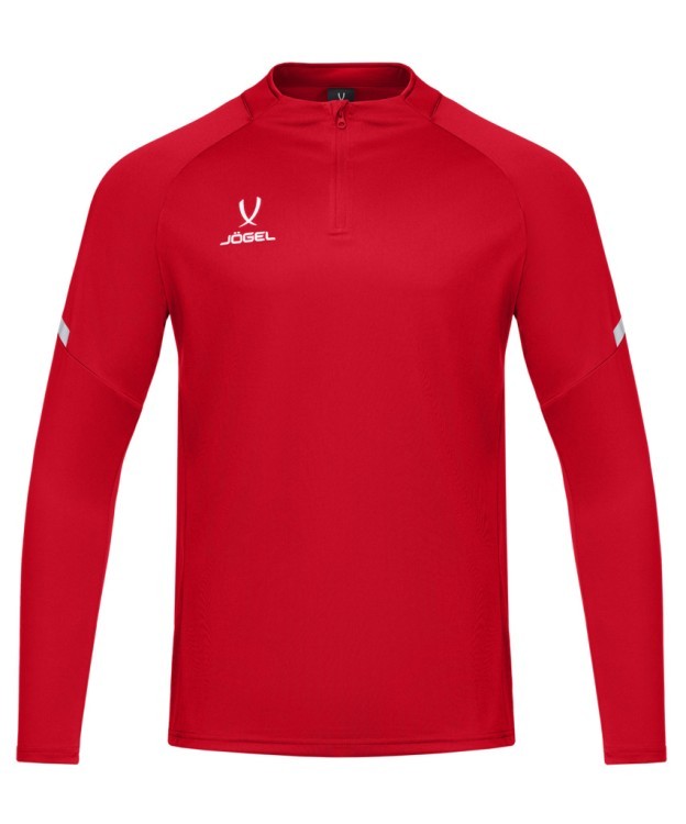 Джемпер тренировочный JÖGEL CAMP 2 Training Top, красный, детский (2126588) Джемпер тренировочный JÖGEL CAMP 2 Training Top, красный, детский (2126588)