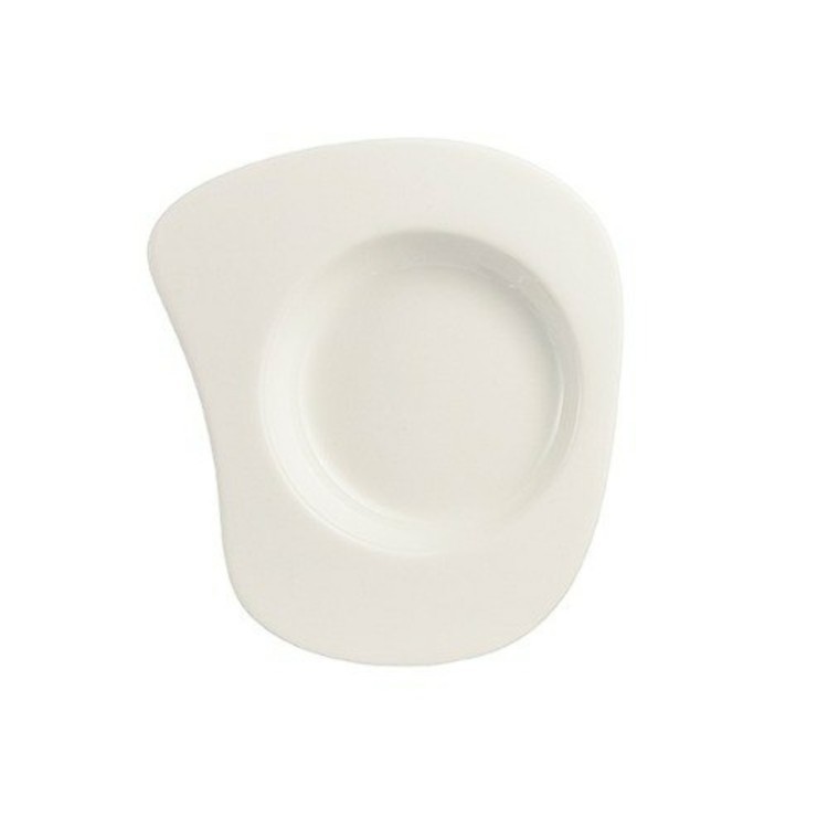 Тарелка S0807, фарфор