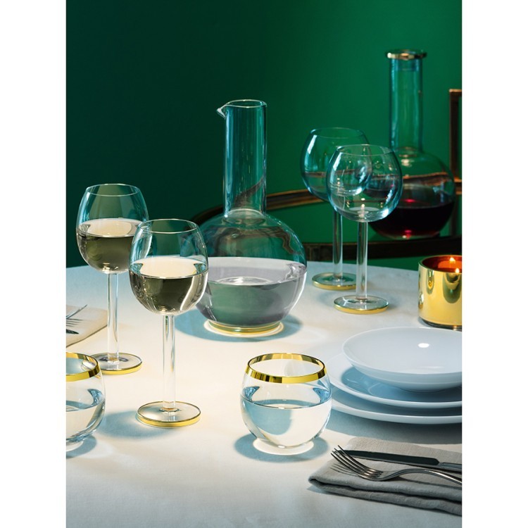 Набор бокалов для вина luca, 320 мл, 2 шт. (76997)
