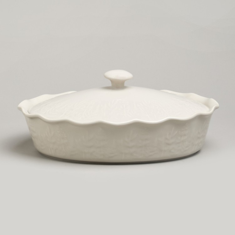 Форма для запекания с крышкой beige 33*24*8/13см 2000 мл Agness (780-127) Форма для запекания с крышкой beige 33*24*8/13см 2000 мл Agness (780-127)