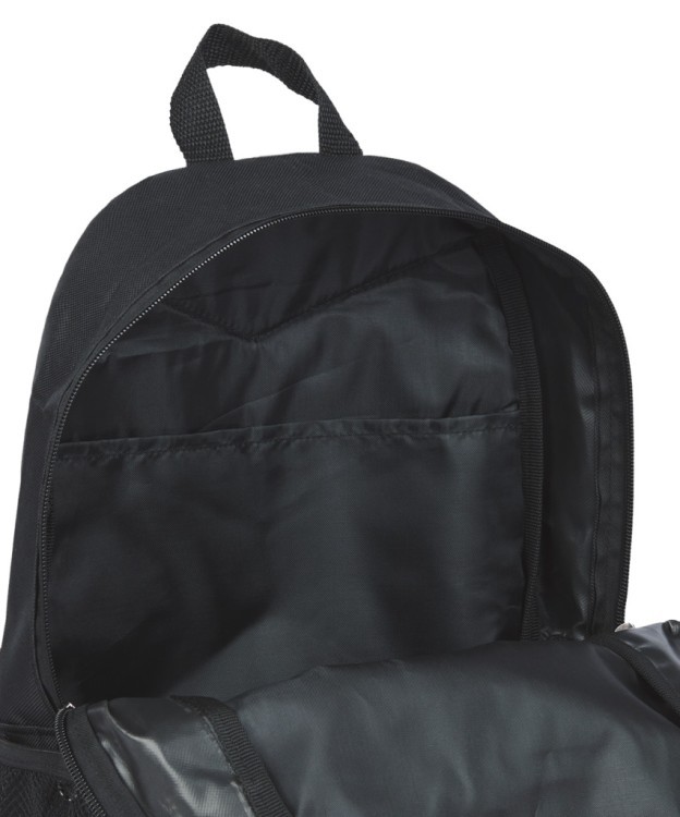 Рюкзак ESSENTIAL Classic Backpack, черный (1218603)
